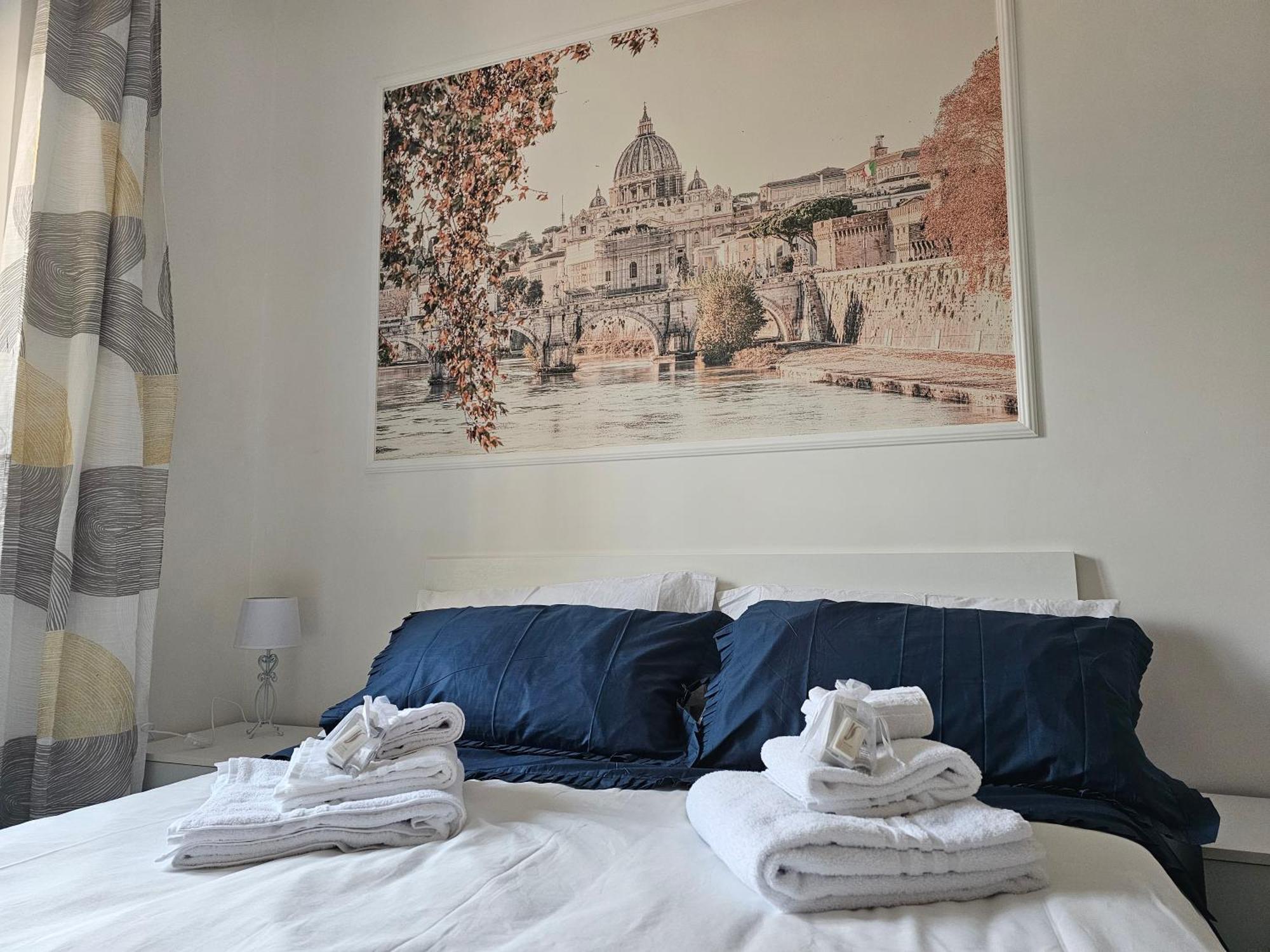 Frascati Fountain 4 Bdr Deluxe Apt 30 Min To Rome Kültér fotó